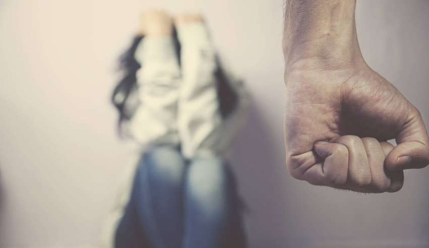 Violência contra mulher
